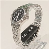 Orologio Lowell Donna in Acciaio PD9249-2 - PD9249-2